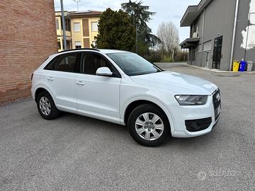 Audi Q3 2.0 TDI 177 CV quattro S tronic