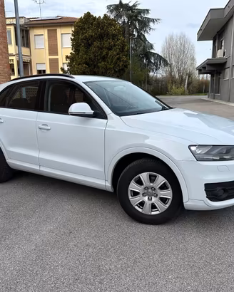 Audi Q3 2.0 TDI 177 CV quattro S tronic