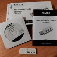 Nilox wireless usb adapter