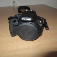 Canon EOS 100D + Canon 24-105 f 1:4 IS USM