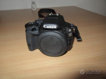 Canon EOS 100D + Canon 24-105 f 1:4 IS USM