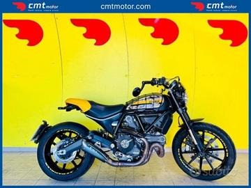 DUCATI Scrambler 800 Finanziabile - Nero - 16089