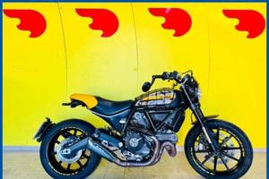 DUCATI Scrambler 800 Finanziabile - Nero - 16089