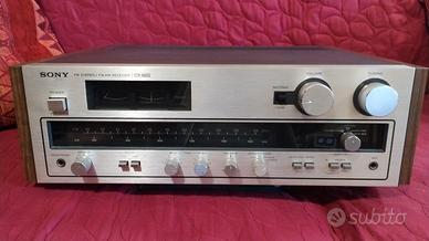Sinto Amplificatore SONY STR-4800