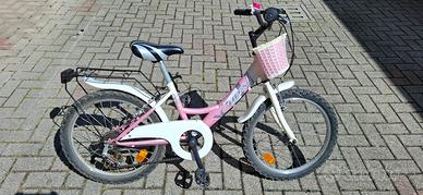 Bici da Bambina 20"