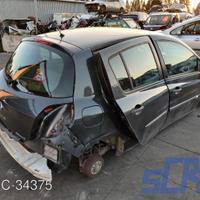 RENAULT CLIO 3 BR0/1, CR0/1 1.5 DCI 86CV Ricambi