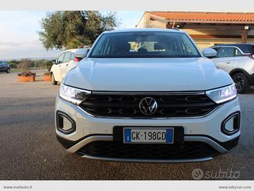 VOLKSWAGEN T-Roc 2.0 TDI SCR 150 CV DSG Life