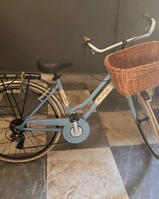 Bici da passeggio - CANNELLINI modello Via Veneto