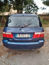 Kia CRDI 2.0 – Affidabile, spaziosa e pronta a par