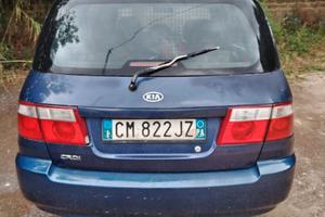 Kia CRDI 2.0 – Affidabile, spaziosa e pronta a par