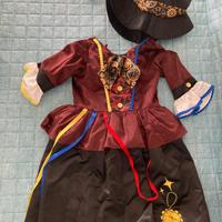 Vestito carnevale cappellaio matto