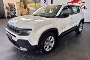 Jeep Avenger 1.2 Turbo 100 CV MHEV Altitude