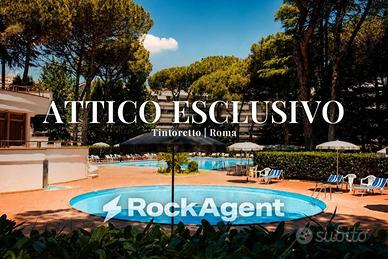 Attico / Mansarda di 110 m² con 3 locali a Roma