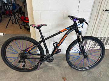 Bici trek ragazzo