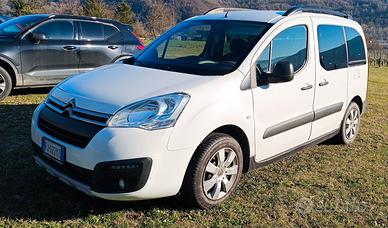 Citroen Berlingo 1.6 HDi XTR multispace