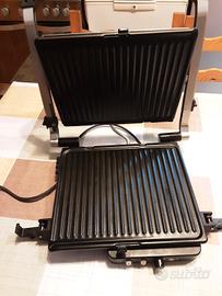 bistecchiera grundig