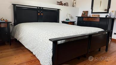 Camera da letto matrimoniale 