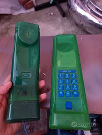 Telefono swatch green