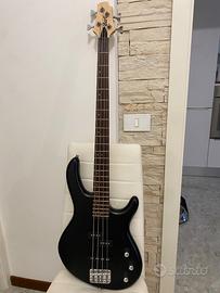 BASSO CORT ACTION PJ E AMPLI ORANGE CRUSH 30