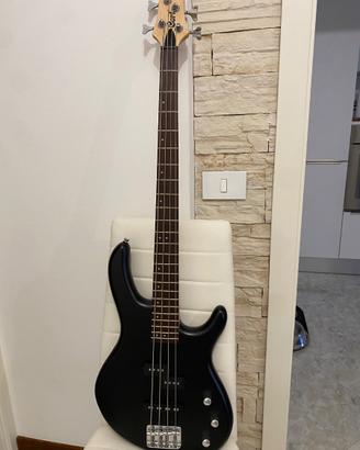 BASSO CORT ACTION PJ E AMPLI ORANGE CRUSH 30