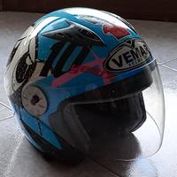 Casco moto per bambino