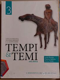 tempi & temi della storia 3