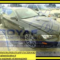 Ricambi Bmw Serie M3 E92 coupe cabrio al 2015