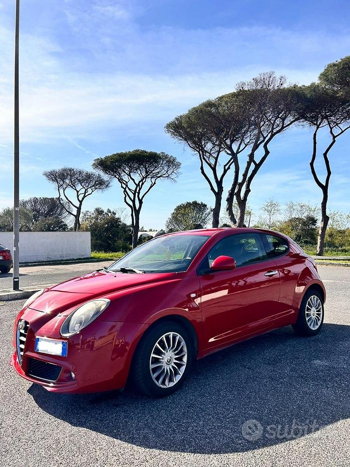 Alfa Romeo MiTo
