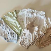 Abbigliamento neonato 0 - 3 mesi