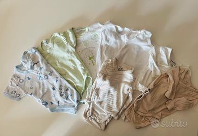 Abbigliamento neonato 0 - 3 mesi