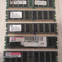 Ram DDR400 