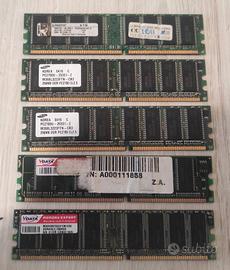 Ram DDR400 