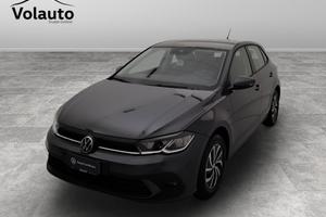 VOLKSWAGEN Polo VI 2022 - Polo 1.0 tsi Life 95cv