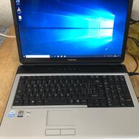 Toshiba Satellite L350-15C Dual Core