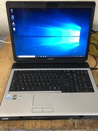 Toshiba Satellite L350-15C Dual Core