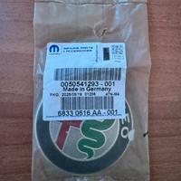 Fregio Alfa Romeo Stelvio/Giulia