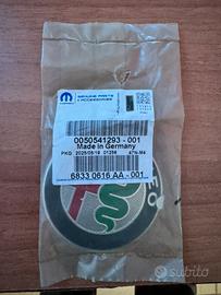 Fregio Alfa Romeo Stelvio/Giulia