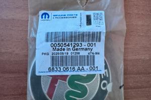 Fregio Alfa Romeo Stelvio/Giulia