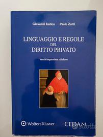 linguaggio e regole del diritto privato