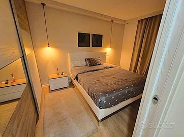 Ardea monolocale arredato piano terra