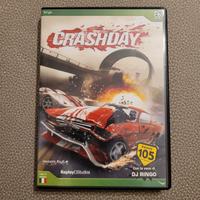 Crashday - PC CD Rom / Anno 2006 / Versione in Ita