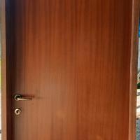 5 porte in legno da interno