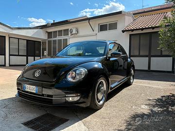 Volkswagen Maggiolino 1.2 TSI design