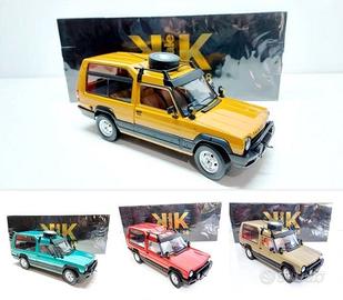 TALBOT MATRA RANCHO (4 col.) 1/18 Tanomodels