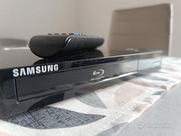 Blu-ray Samsung BD-F5100 Full HD – Come nuovo