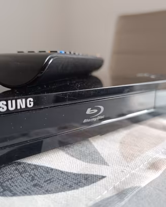 Blu-ray Samsung BD-F5100 Full HD – Come nuovo
