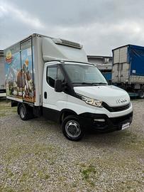 Iveco daily frigo con ganciera ATP FRCX -20 pat.B
