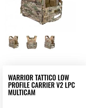 Tattico warrior assault sistem