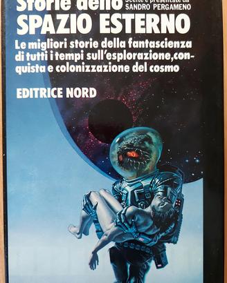 antologia fantascienza