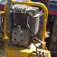 Compressore per trattore